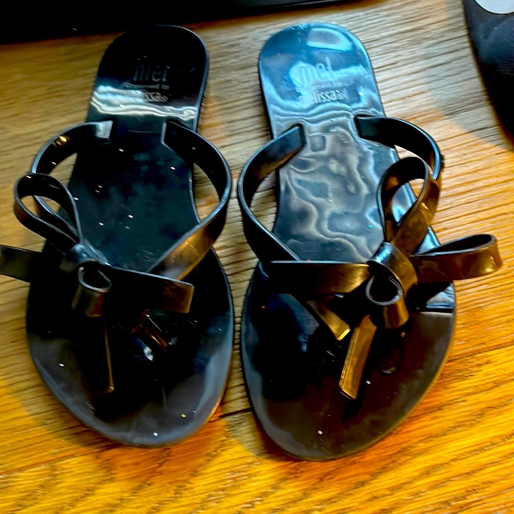 Melissa sandals